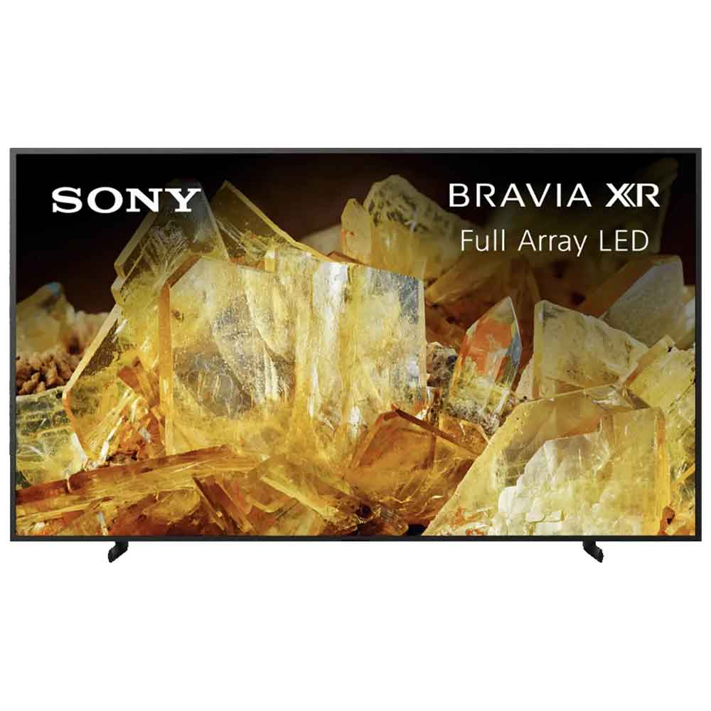 Sony BRAVIA XR 98” Class X90L Full Array LED 4K HDR Google TV (2023)