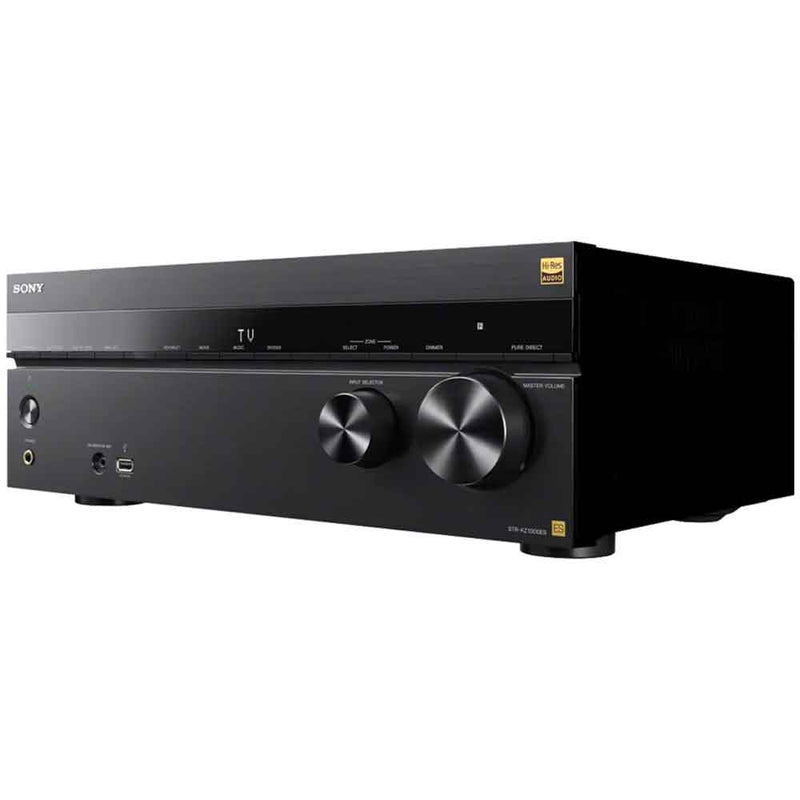 Sony STR-AZ1000ES Premium ES 7.2 CH 8K A/V Receiver | Best Sony STR-AZ1000ES Premium ES 7.2 CH 8K A/V Receiver | Sony STR-AZ1000ES Premium ES 7.2 CH 8K A/V Receiver Reviews | Audiolab Home Audio