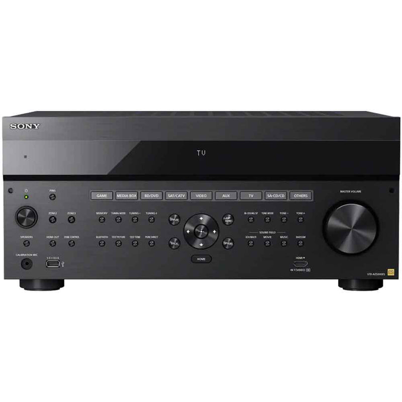 Sony STR-AZ5000ES Premium ES 11.2 CH 8K A/V Receiver | Best Sony STR-AZ5000ES Premium ES 11.2 CH 8K A/V Receiver | Sony STR-AZ5000ES Premium ES 11.2 CH 8K A/V Receiver Reviews | Audiolab Home Audio