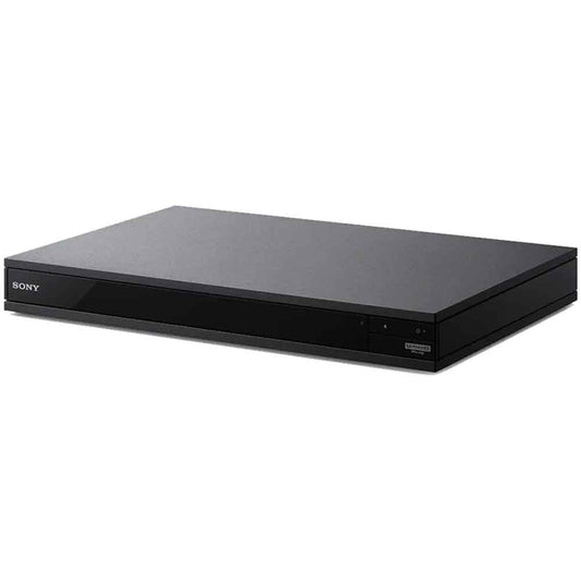 Sony UBP-X800M2 4K Ultra HD Blu-ray™ Player with Dolby Atmos®, HDR, and Wi-Fi for Streaming Video