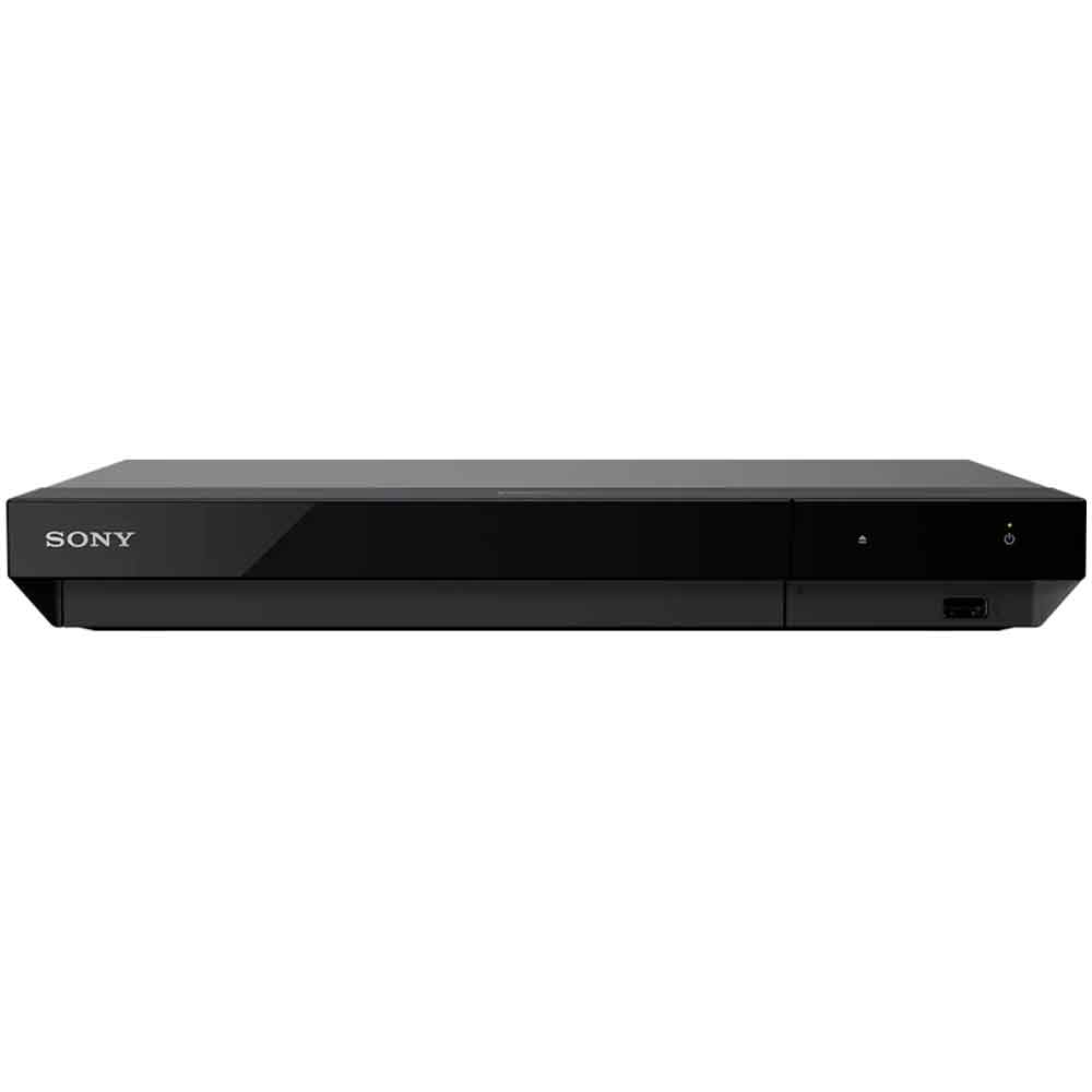 Sony UBPX700/M 4K Ultra HD Blu-ray™ Player with Dolby Atmos®, HDR, Wi-Fi for Streaming Video