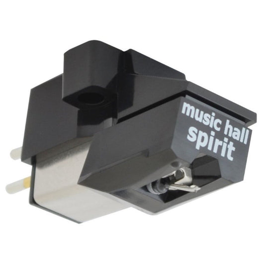 Music Hall Spirit Moving Magnet Phono Cartridge with Elliptical Stylus