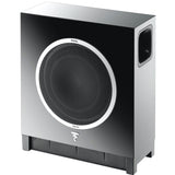 Focal Sub Air Wireless Slim 8" Subwoofer in High Gloss Black