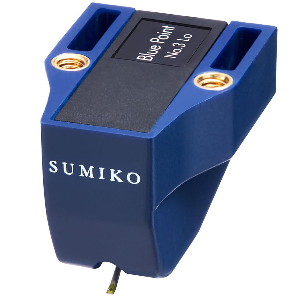 Sumiko Blue Point No. 3 Low Phono Cartridge