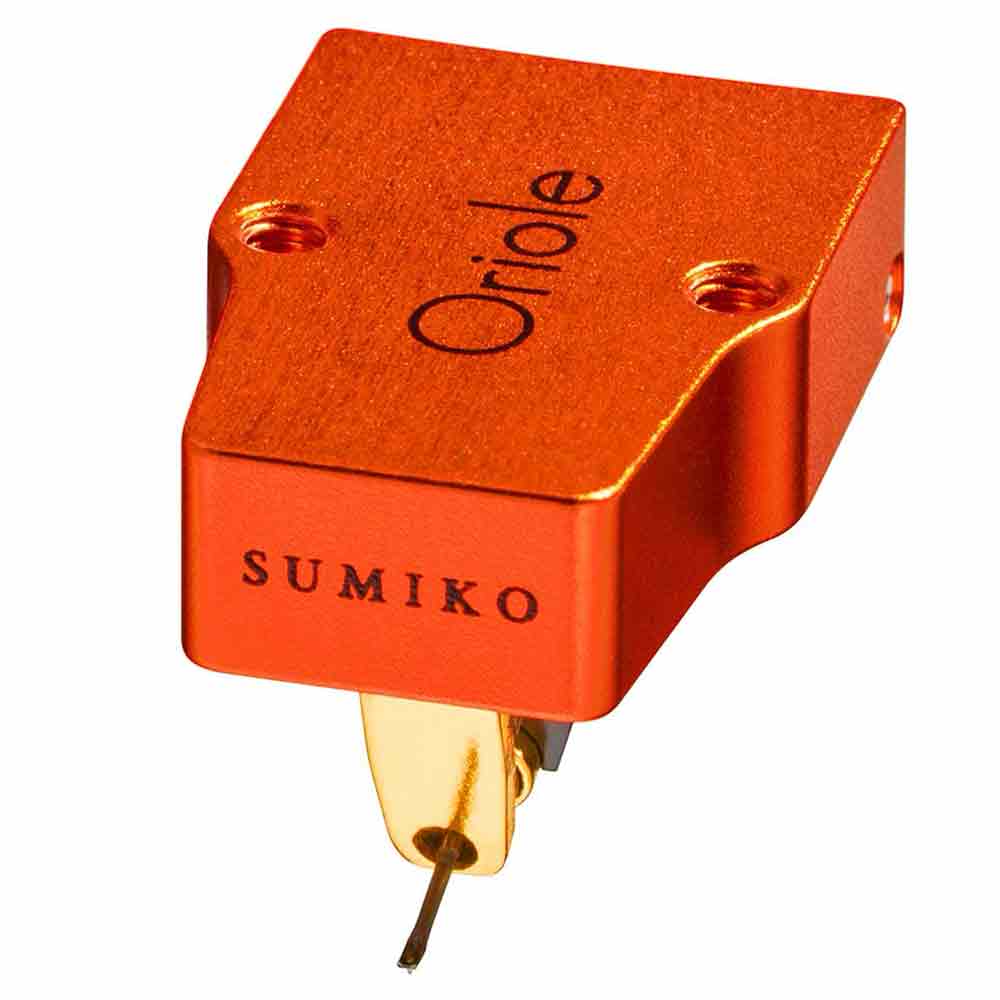 Sumiko Oriole Low Output Moving Coil Phono Cartridge - Audiolab
