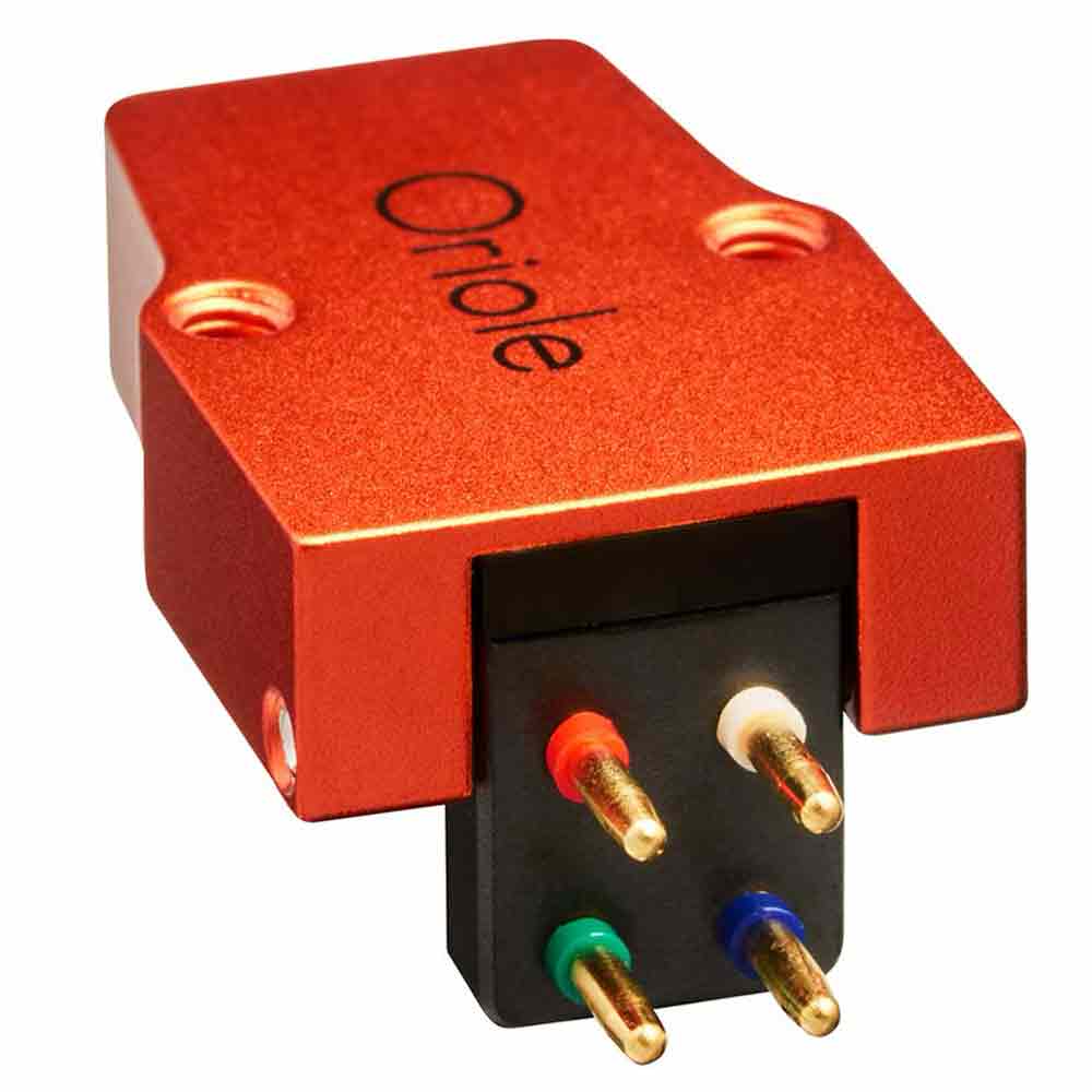 Sumiko Oriole Low Output Moving Coil Phono Cartridge - Audiolab