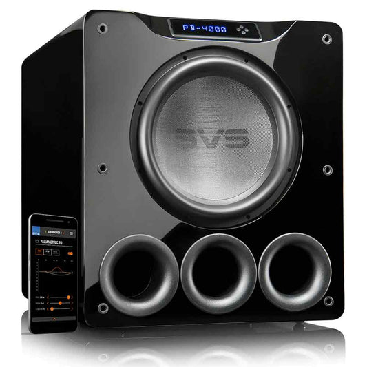 SVS PB-4000 Powered Subwoofer