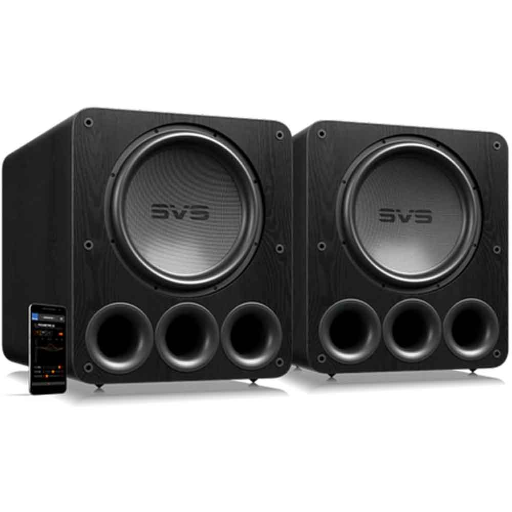 SVS PB-5000 R|Evolution Subwoofer | Best SVS PB-5000 R|Evolution Subwoofer | SVS PB-5000 R|Evolution Subwoofer Reviews | Audiolab Home Audio