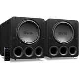 SVS PB-5000 R|Evolution Subwoofer | Best SVS PB-5000 R|Evolution Subwoofer | SVS PB-5000 R|Evolution Subwoofer Reviews | Audiolab Home Audio