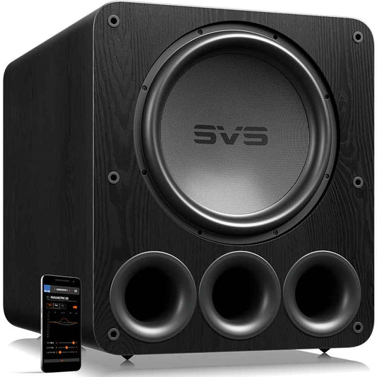 SVS PB-5000 R|Evolution Subwoofer | Best SVS PB-5000 R|Evolution Subwoofer | SVS PB-5000 R|Evolution Subwoofer Reviews | Audiolab Home Audio