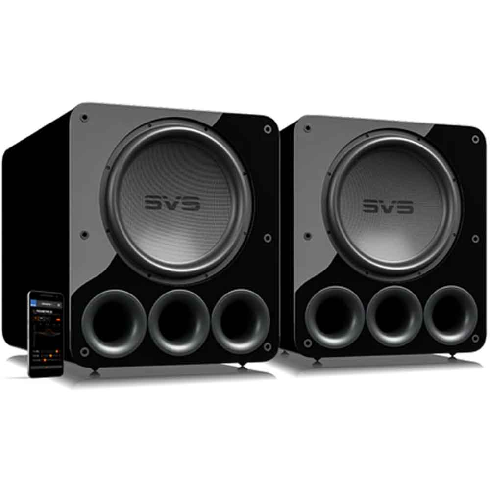 SVS PB-5000 R|Evolution Subwoofer | Best SVS PB-5000 R|Evolution Subwoofer | SVS PB-5000 R|Evolution Subwoofer Reviews | Audiolab Home Audio