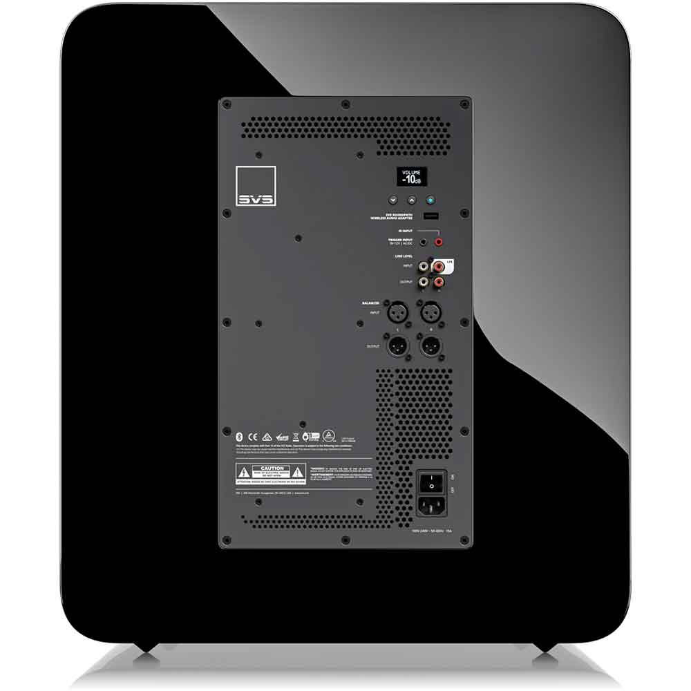 SVS PB-5000 R|Evolution Subwoofer | Best SVS PB-5000 R|Evolution Subwoofer | SVS PB-5000 R|Evolution Subwoofer Reviews | Audiolab Home Audio