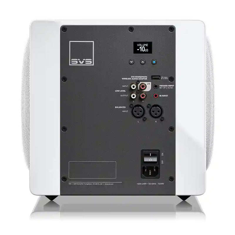 SVS SB-3000 Micro R|Evolution Subwoofer - Audiolab