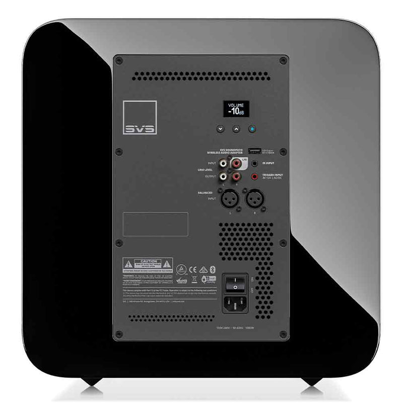 SVS SB-3000 R|Evolution Subwoofer - Audiolab