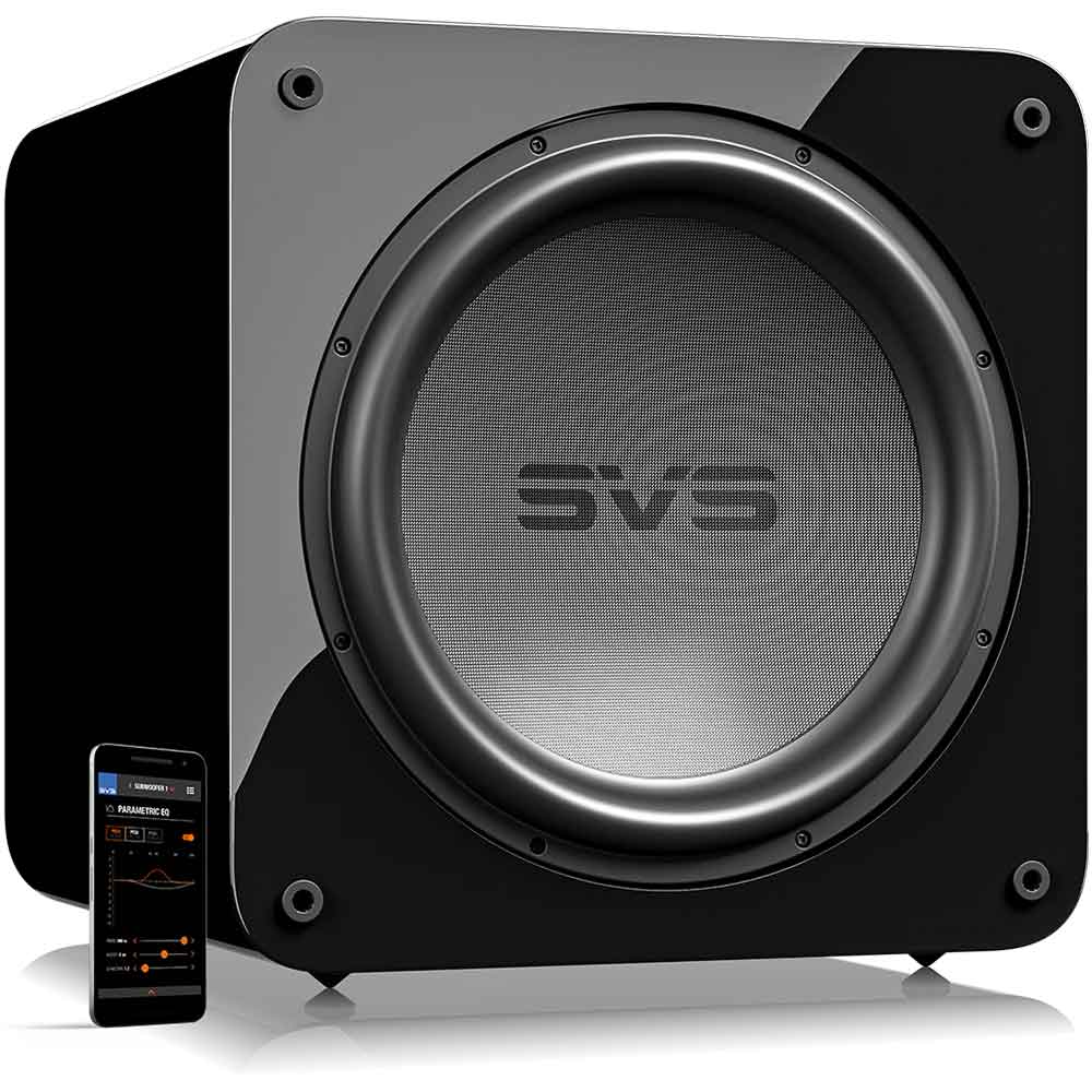 SVS SB-5000 R|Evolution Subwoofer | Best SVS SB-5000 R|Evolution Subwoofer | SVS SB-5000 R|Evolution Subwoofer Reviews | Audiolab Home Audio
