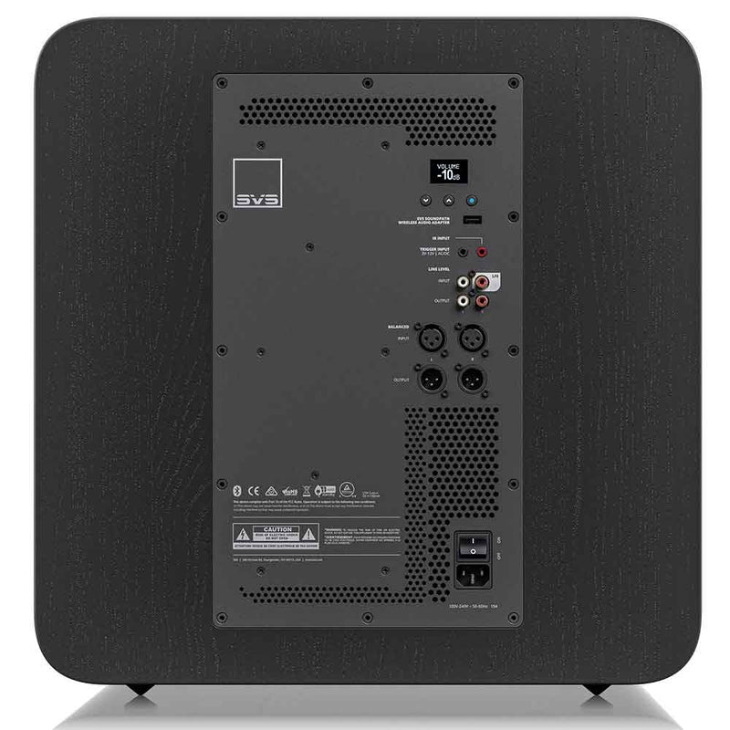 SVS SB17-Ultra R|Evolution Subwoofer | Best SVS SB17-Ultra R|Evolution Subwoofer | SVS SB17-Ultra R|Evolution Subwoofer Reviews | Audiolab Home Audio