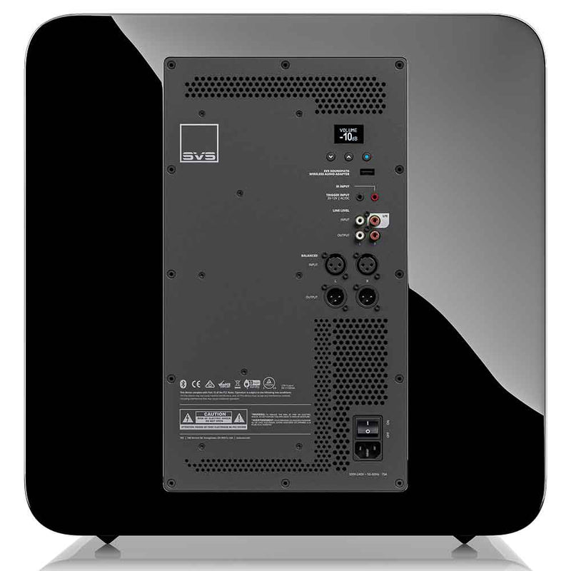 SVS SB17-Ultra R|Evolution Subwoofer | Best SVS SB17-Ultra R|Evolution Subwoofer | SVS SB17-Ultra R|Evolution Subwoofer Reviews | Audiolab Home Audio