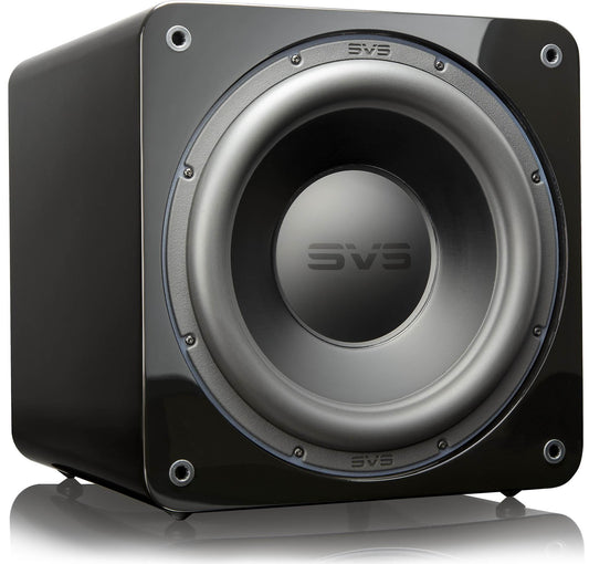 SVS SB-3000 Reference Performance Subwoofer in Black