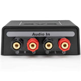 SVS SoundPath Speaker Level Subwoofer Adapter