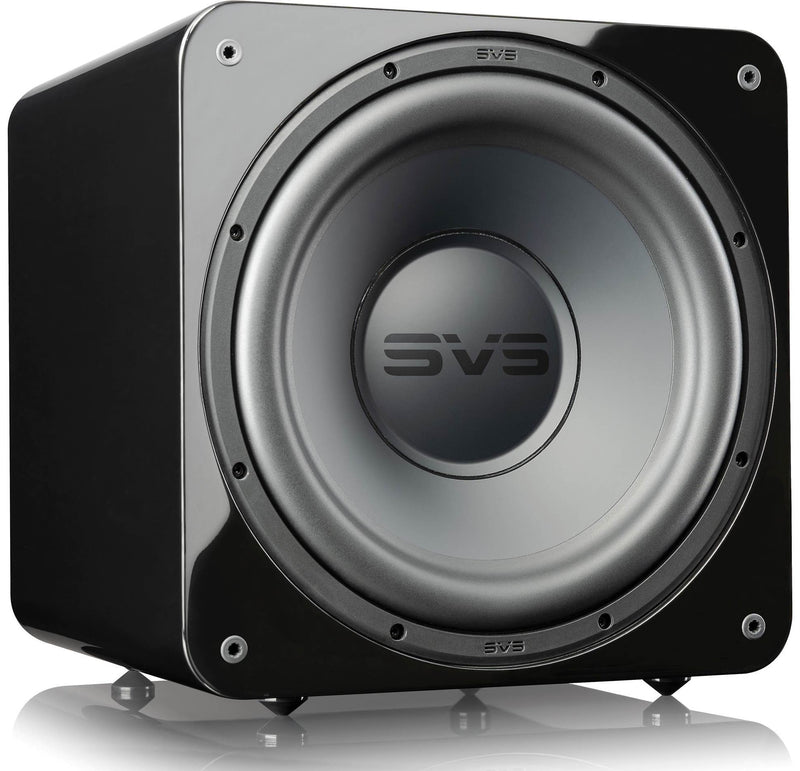 SVS SB-1000 Pro Subwoofer with 12" Long Throw Driver | Best SVS SB-1000 Pro Subwoofer with 12" Long Throw Driver | SVS SB-1000 Pro Subwoofer with 12" Long Throw Driver Reviews | Audiolab Home Audio