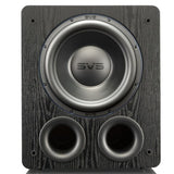 SVS PB-3000 Powered Subwoofer in Black Ash