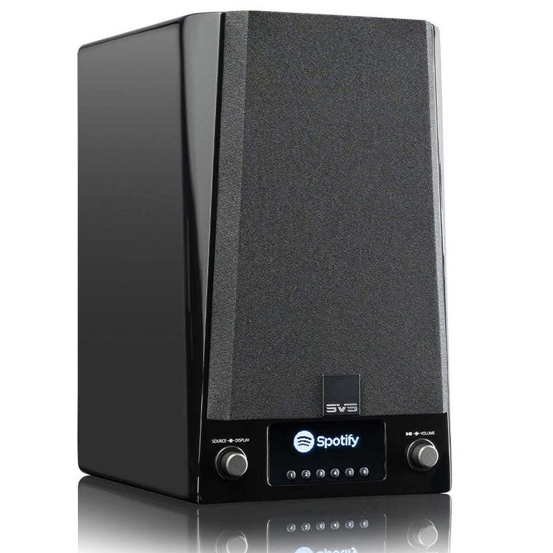 SVS Prime Wireless Pro Powered Speakers (pair) | Best SVS Prime Wireless Pro Powered Speakers (pair) | SVS Prime Wireless Pro Powered Speakers (pair) Reviews | Audiolab Home Audio