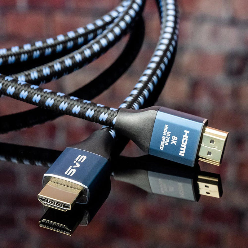 SVS SoundPath Ultra HDMI Cable (Each) | Best SVS SoundPath Ultra HDMI Cable (Each) | SVS SoundPath Ultra HDMI Cable (Each) Reviews | Audiolab Home Audio