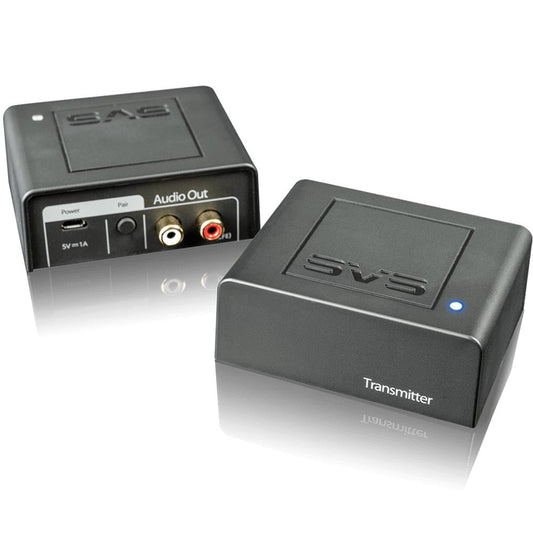 SVS SoundPath Tri-Band Wireless Audio Adapter (Optional Extra Receivers for Additional Components)