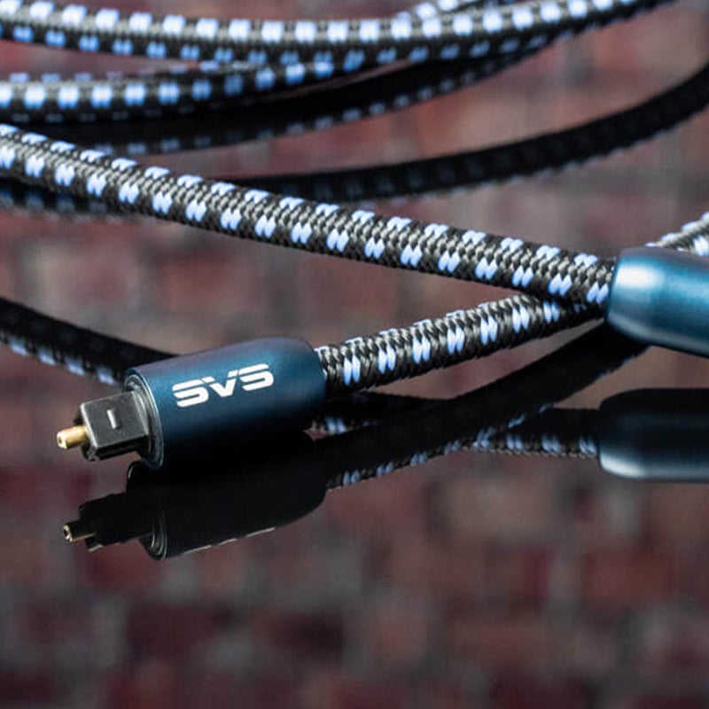SVS SoundPath Digital Optical Cable | Best SVS SoundPath Digital Optical Cable | SVS SoundPath Digital Optical Cable Reviews | Audiolab Home Audio