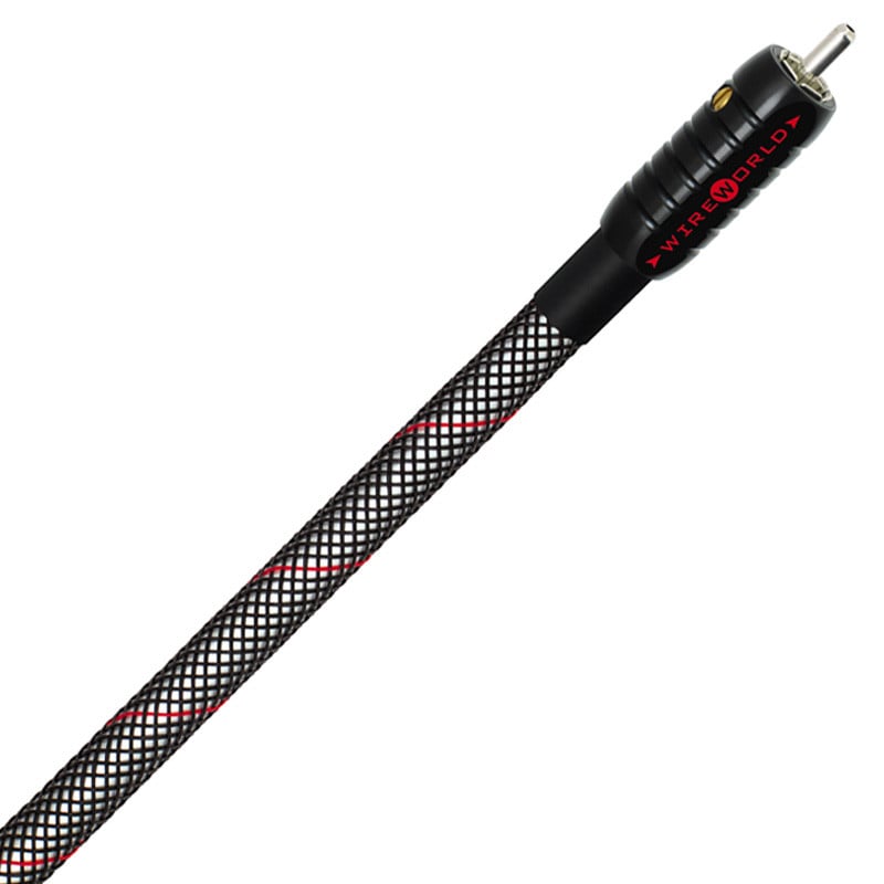 WireWorld Silver Starlight 7 Coaxial Digital Audio Cable (SSV)