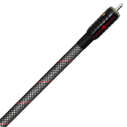 WireWorld Silver Starlight 7 Coaxial Digital Audio Cable (SSV