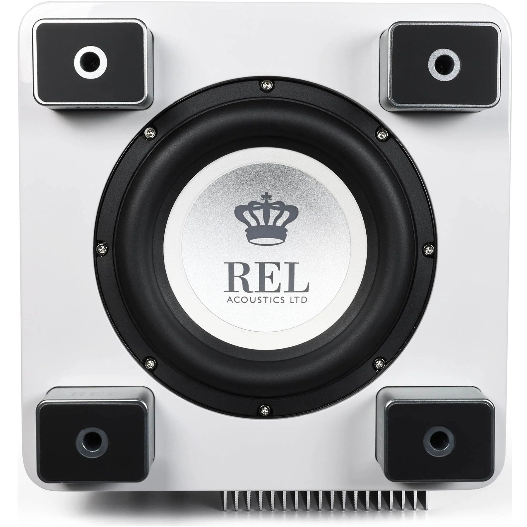 REL Acoustics T/5x in White - Audiolab