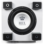 REL Acoustics T/5x in White - Audiolab