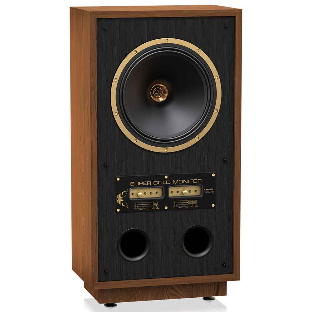 Tannoy SGM 12 2-Way Floor standing 12” Dual Concentric HiFi Loudspeaker