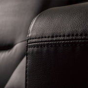 Salamander AV Basics TC3 2 Seat Loveseat Black Leather Motorized Reclining Home Theater Seating | Best Salamander AV Basics TC3 2 Seat Loveseat Black Leather Motorized Reclining Home Theater Seating | Salamander AV Basics TC3 2 Seat Loveseat Black Leather Motorized Reclining Home Theater Seating Reviews | Audiolab Home Audio