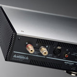 TEAC AP-701 Stereo Power Amplifier in Black