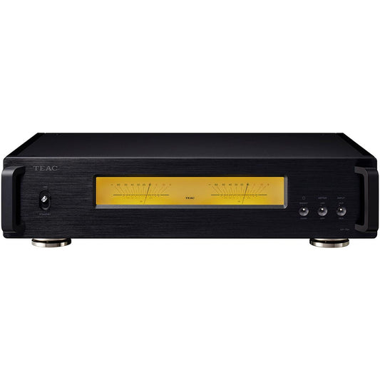 TEAC AP-701 Stereo Power Amplifier in Black