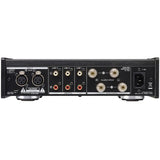 TEAC AX-505 Integrated Amplifier in Black