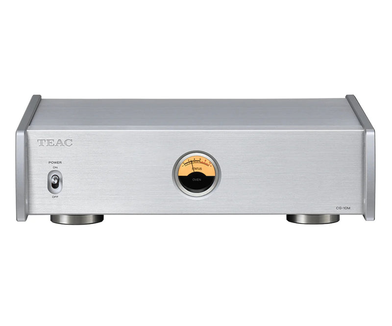 TEAC CG-10M-A Master Clock Generator | Best TEAC CG-10M-A Master Clock Generator | TEAC CG-10M-A Master Clock Generator Reviews | Audiolab Home Audio