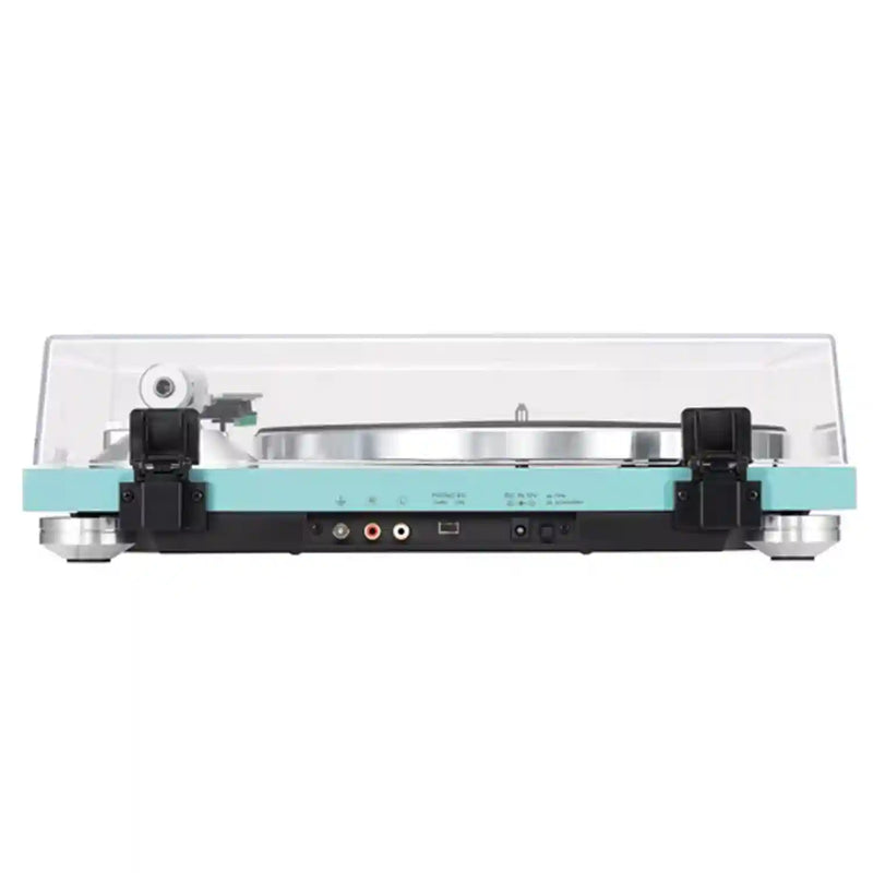 TEAC TN-400BT-X Manual Belt-Drive Bluetooth Turntable