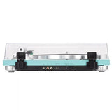 TEAC TN-400BT-X Manual Belt-Drive Bluetooth Turntable