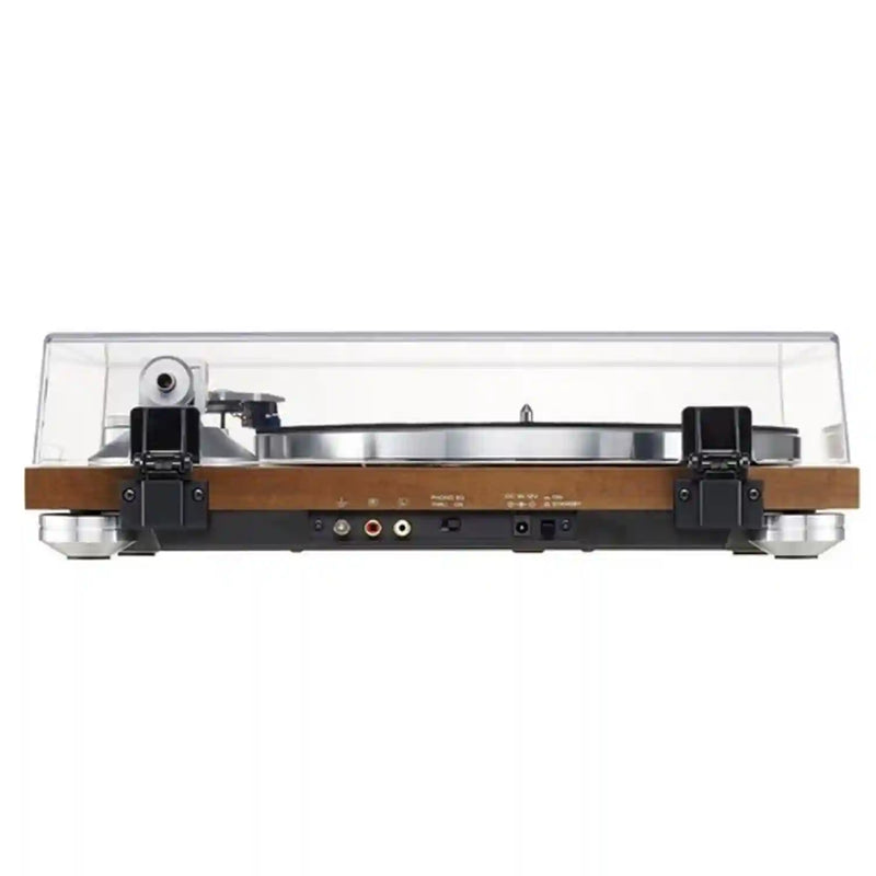 TEAC TN-400BT-X Manual Belt-Drive Bluetooth Turntable