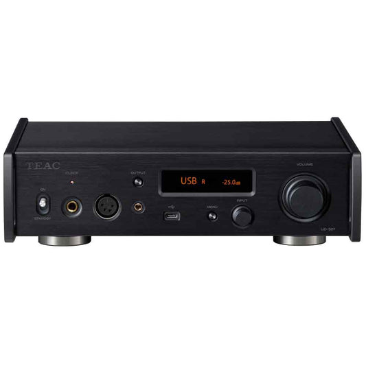 TEAC UD-507 USB DAC/Headphone Amplifier/Preamp - Audiolab