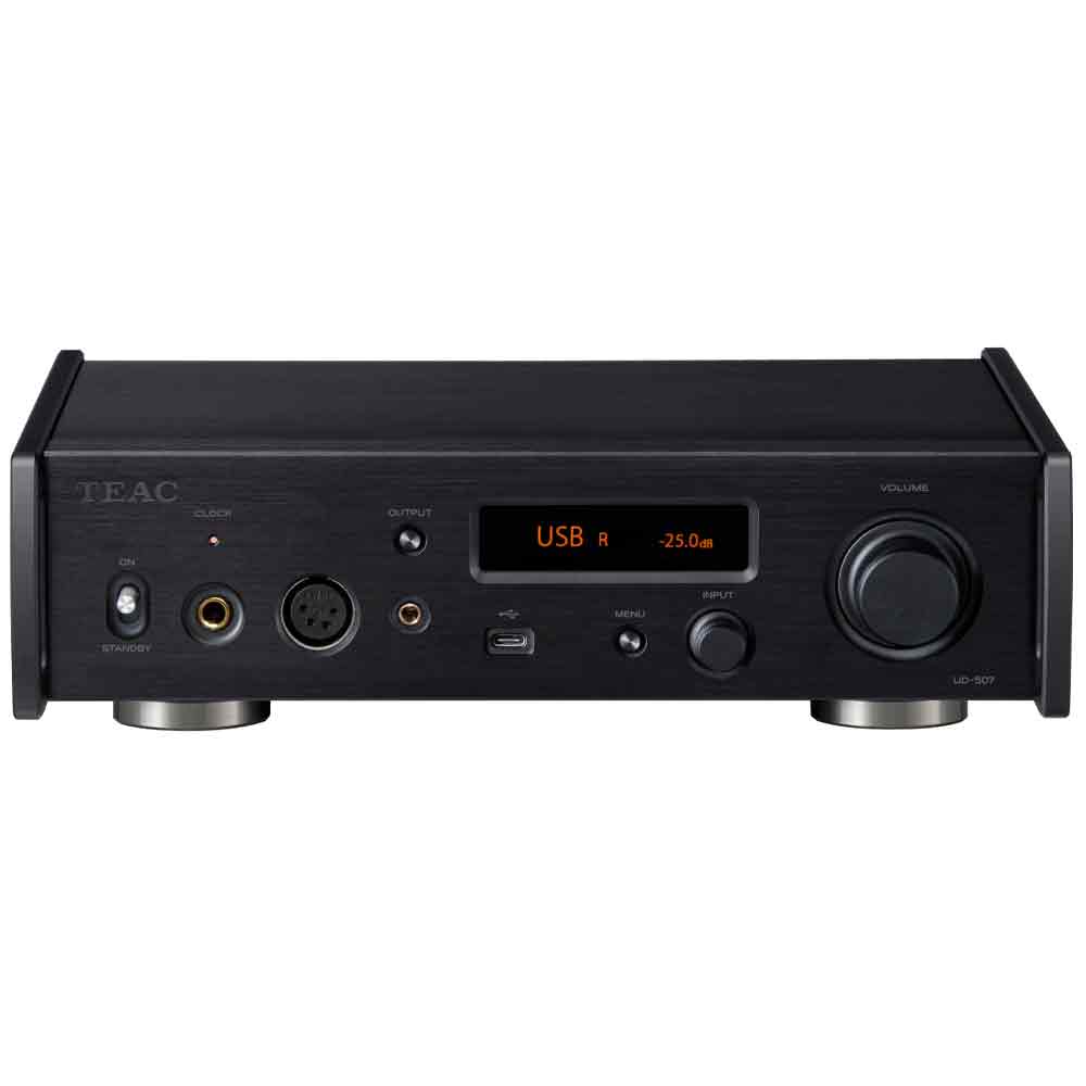 TEAC Headphone Amplifiers