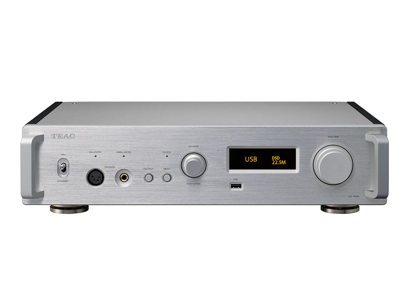 TEAC UD-701N Network Audio Player/USB DAC/Headphone Amp/Preamplifier in Black | Best TEAC UD-701N Network Audio Player/USB DAC/Headphone Amp/Preamplifier in Black | TEAC UD-701N Network Audio Player/USB DAC/Headphone Amp/Preamplifier in Black Reviews | Audiolab Home Audio