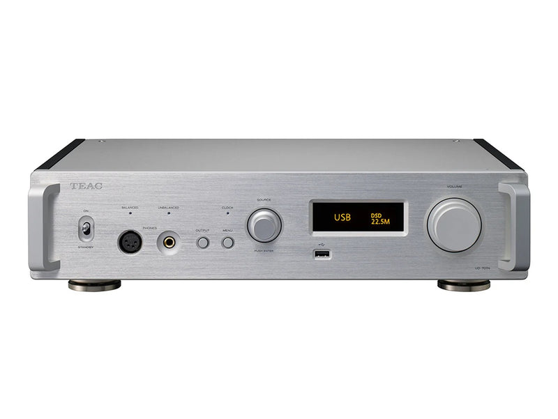 TEAC UD-701N Network Audio Player/USB DAC/Headphone Amp/Preamplifier in Black | Best TEAC UD-701N Network Audio Player/USB DAC/Headphone Amp/Preamplifier in Black | TEAC UD-701N Network Audio Player/USB DAC/Headphone Amp/Preamplifier in Black Reviews | Audiolab Home Audio