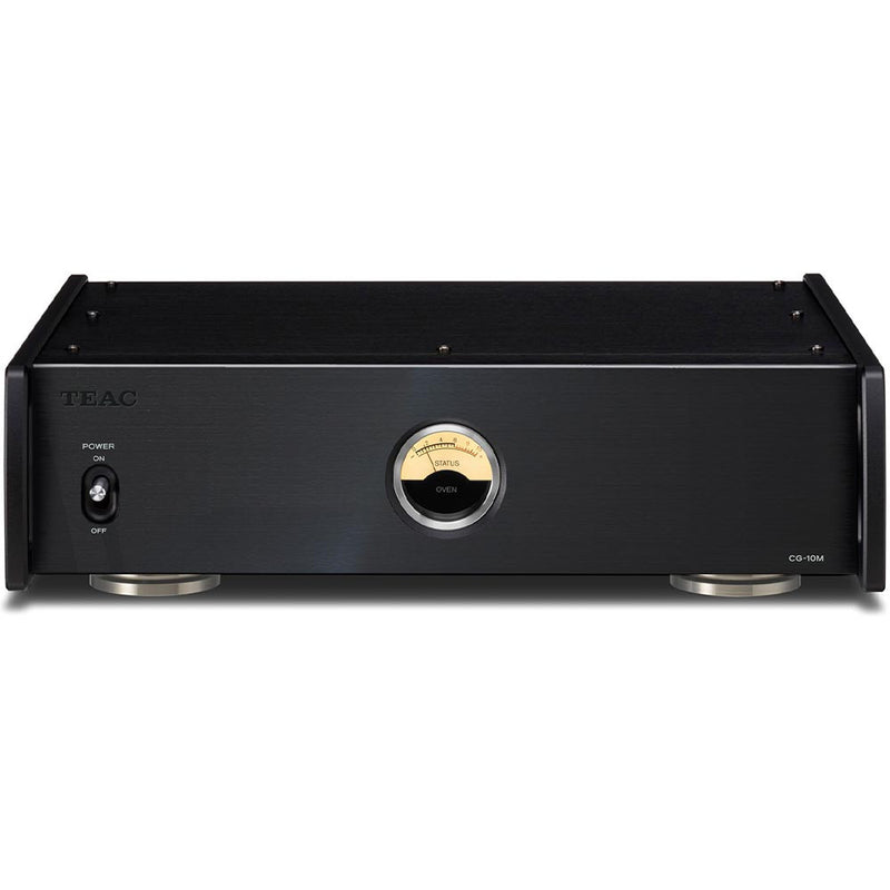 TEAC CG-10M-A Master Clock Generator in Black | Best TEAC CG-10M-A Master Clock Generator in Black | TEAC CG-10M-A Master Clock Generator in Black Reviews | Audiolab Home Audio