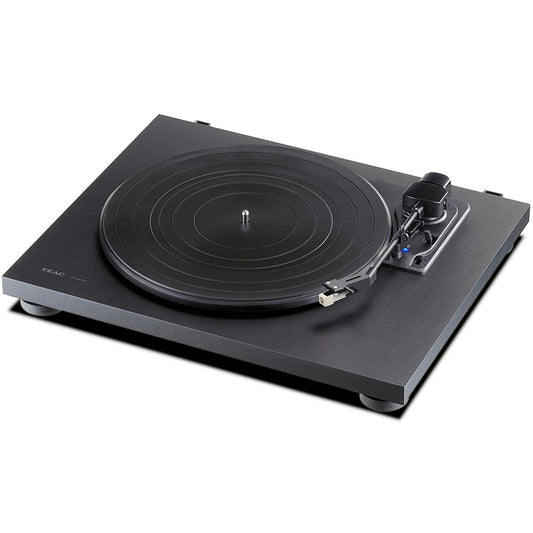 TEAC TN-180BT-A3 Manual 3-Speed Belt-Drive Bluetooth Turntable | Best TEAC TN-180BT-A3 Manual 3-Speed Belt-Drive Bluetooth Turntable | TEAC TN-180BT-A3 Manual 3-Speed Belt-Drive Bluetooth Turntable Reviews | Audiolab Home Audio