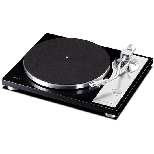 TEAC TN-4D-SE Direct Drive Turntable with SAEC Tonearm | Best TEAC TN-4D-SE Direct Drive Turntable with SAEC Tonearm | TEAC TN-4D-SE Direct Drive Turntable with SAEC Tonearm Reviews | Audiolab Home Audio