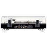 TEAC TN-5BB Manual Belt-Drive Turntable With Balanced Outputs, SAEC Tonearm in Hybrid Marble Black Plinth